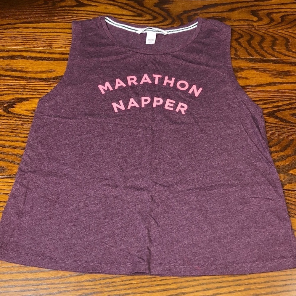 Victoria’s Secret PJ Top